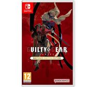 Guilty Gear Strive Nintendo Switch E