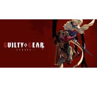 GUILTY GEAR -STRIVE- (PC)