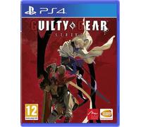 Guilty Gear : Strive Ps4