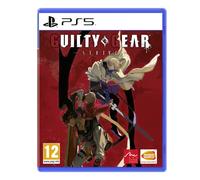 Guilty Gear Strive, PS5