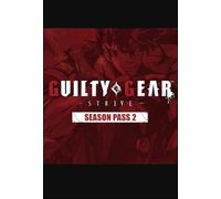 GUILTY GEAR -STRIVE- Season Pass 2 (DLC) PC/XBOX LIVE Key EUROPE