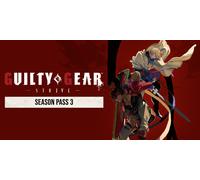 Guilty Gear Strive Season Pass 3 DLC (PC)