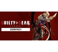 Guilty Gear Strive Season Pass 4 (PC)