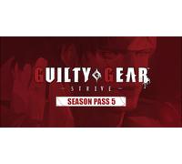 Guilty Gear Strive Season Pass 5 (PC)