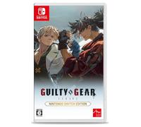 GUILTY GEAR -STRIVE- Switch