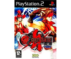 Guilty gear x2 reload
