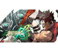 Guilty Gear Xrd REV 2