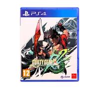 Guilty Gear Xrd Rev 2 pour PS4
