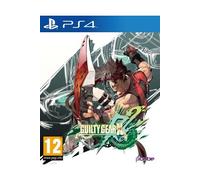 Guilty Gear XRD Rev 2 PS4
