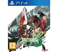 guilty gear xrd rev 2 ps4