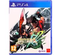 Guilty Gear Xrd Rev 2 PS4