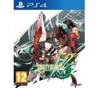 Guilty Gear XRD Rev 2 PS4 G