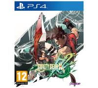 Guilty Gear XRD - Revelator 2 PS4