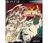 Guilty Gear Xrd Revelator