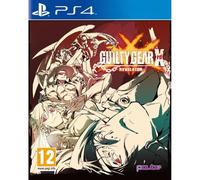 Guilty Gear Xrd Revelator