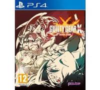 Guilty Gear XRD Revelator PS4 G