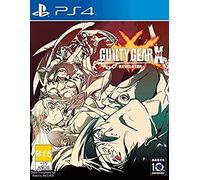 Guilty Gear XRD Revelator PS4 Game [Import Anglais]