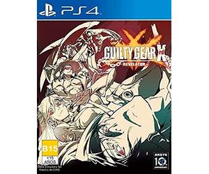 Guilty Gear XRD Revelator PS4 Game [Import Anglais]