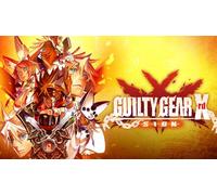 GUILTY GEAR Xrd SIGN Big Blast Bundle (PC)