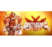 GUILTY GEAR Xrd SIGN (PC)