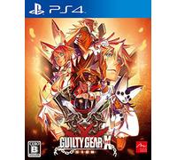 Guilty Gear Xrd -Sign- Standard Edition [PS4]