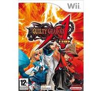 Guilty Gear XX Accent Core G