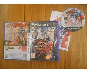 Guilty Gear XX Accent Core Plus