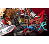 GUILTY GEAR XX ACCENT CORE PLUS R (PC)
