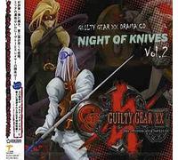 Guilty Gear XX Vol. 2 - Night of Knives 2 [Import]