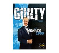 Jeu d'enquête Iello Guilty Monaco 1955 Multicolore E