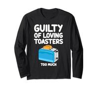 Guilty of Loving Too Much Kitchen Appliance Bread Manche Longue