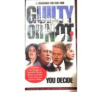 Guilty Or Not-You Decide - Guilty Or Not [VHS] [Import USA]