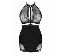 Guilty Pleasure Fetish Wear Manuela Black XL