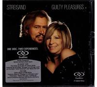 Streisand Barbra - Guilty Pleasures (Dual Disc) [Import]