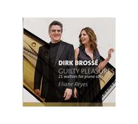 Guilty Pleasures, 21 Valses Pour Piano - Cd Album