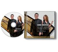 Dirk Brossé – Guilty Pleasures: 21 Waltzes for Piano Solo – CD – Harmonia Mundi