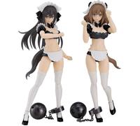 GUILTY PRINCESS FIGURINE PLAMAX GP-07 UNDERWEAR BODY GIRL RAN JELLY: