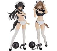 Guilty Princess Figurine Plamax Gp-07 Underwear Body Girl Ran & Jelly