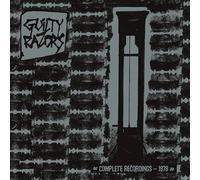 Guilty Razors - Complete Recordings - 1978