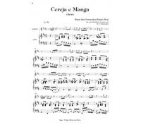 GUIMARAES M. I. - CEREJA E MANGA - HAUTBOIS & PIANO