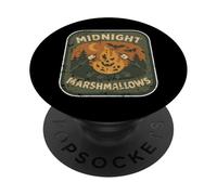 Guimauves de Minuit PopSockets PopGrip Adhésif