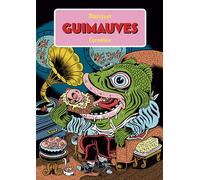 Guimauves - Stéphane Blanquet - Cornelius Eds - cartonné - Bande dessinée