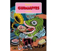 Stéphane Blanquet – Guimauves – Bande dessinée – Cartonné (Éditions Cornélius)