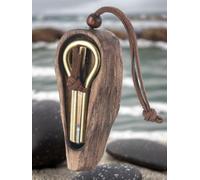 Guimbarde fabriquée par P. Potkin en provenance de l’Altaï (Russie) avec choix d’étuis Guimbarde bon marché et sympathique - Instrument de musique qui se joue avec la bouche et les dents Burkhan Case