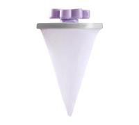 GuimMCanLin Collecteur de poils d'animaux pour la lessive | Sac en filet flottant ramasse-peluches nettoyant,Attrape-poils d'animaux pour machine à laver,Adapté à literie, couvertures, serviettes,