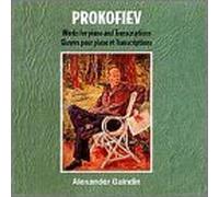 Guindin, Alexander - Oeuvres pour piano & Transcriptions