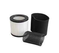 Guindxan 1 lot de filtres HEPA de nettoyage pour aspirateur T2103Y/HCT2103A