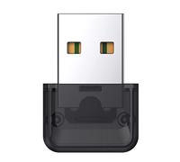 Guindxan Adaptateur USB Bluetooth Adaptateur Bluetooth 5.0 Souris RéCepteur Casque PC Ordinateur Portable Audio RéCepteur ÉMetteur