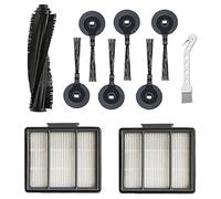 Guindxan Brosse à rouleau pour aspirateur Robot S87 R85 RV850
