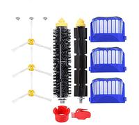 Guindxan Brosse latérale pour aspirateur 600 Series 606 610 620 630 650 660 675 676